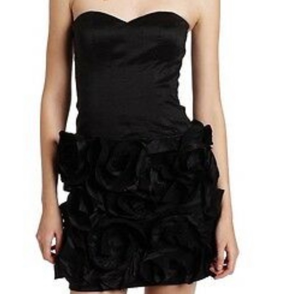 Max & Cleo Dresses & Skirts - Max & Cleo Black cocktail/prom/party  dress